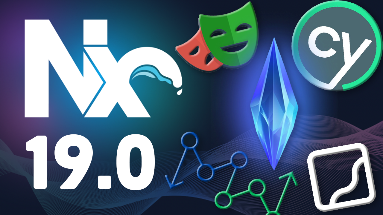 Nx 19.0 Release!!